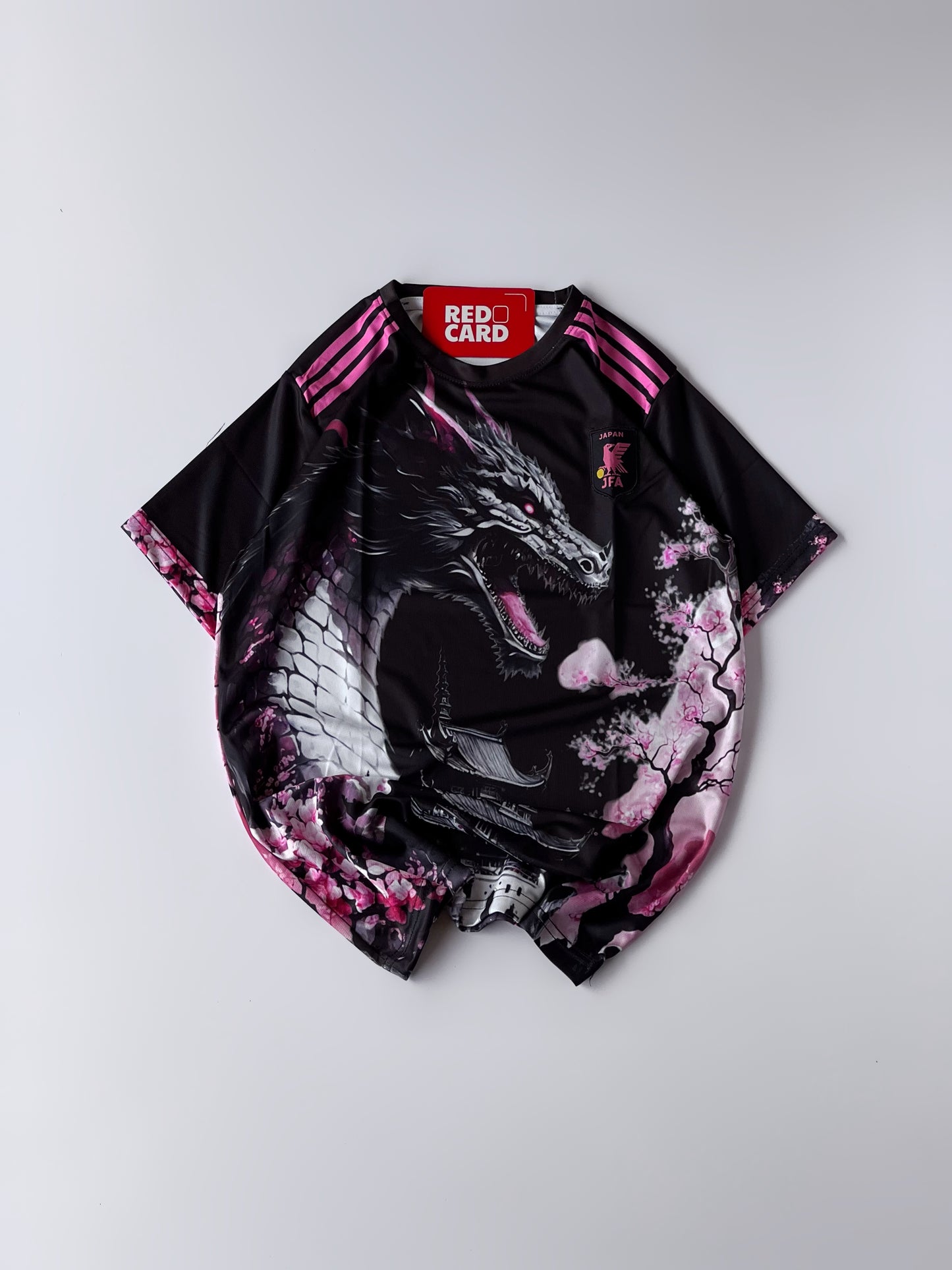 Japan Football Jersey - Limited Edition