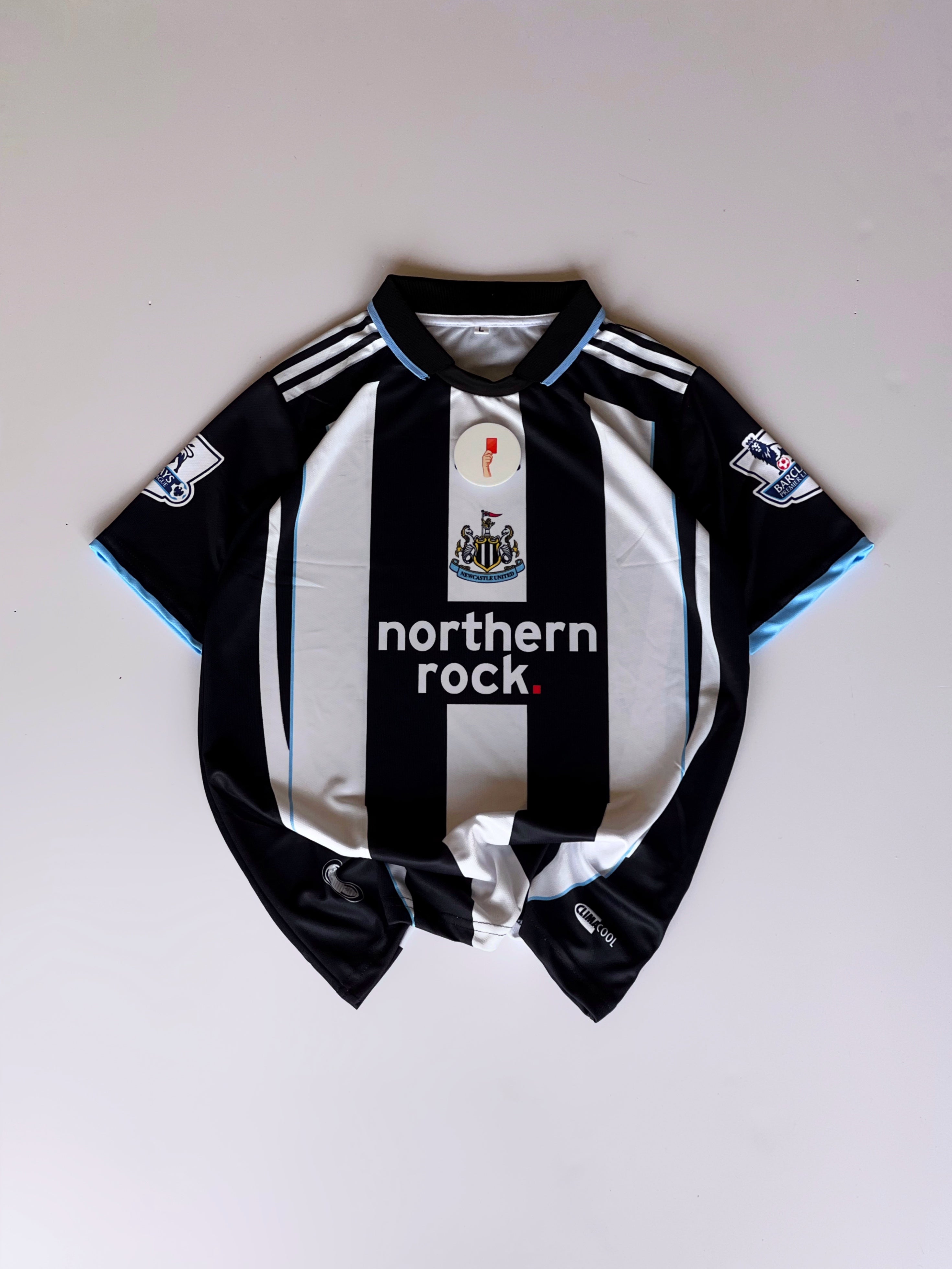 Newcastle Retro Home Jersey
