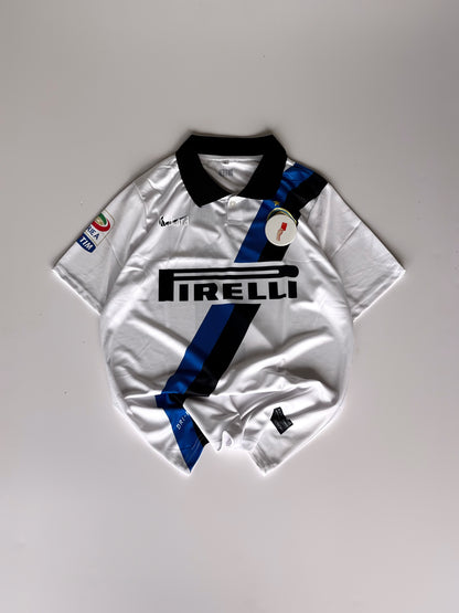 Inter milan 2011-12 away jersey