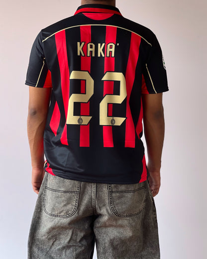 AC Milan 07/08 Home Jersey (Fan Edition)