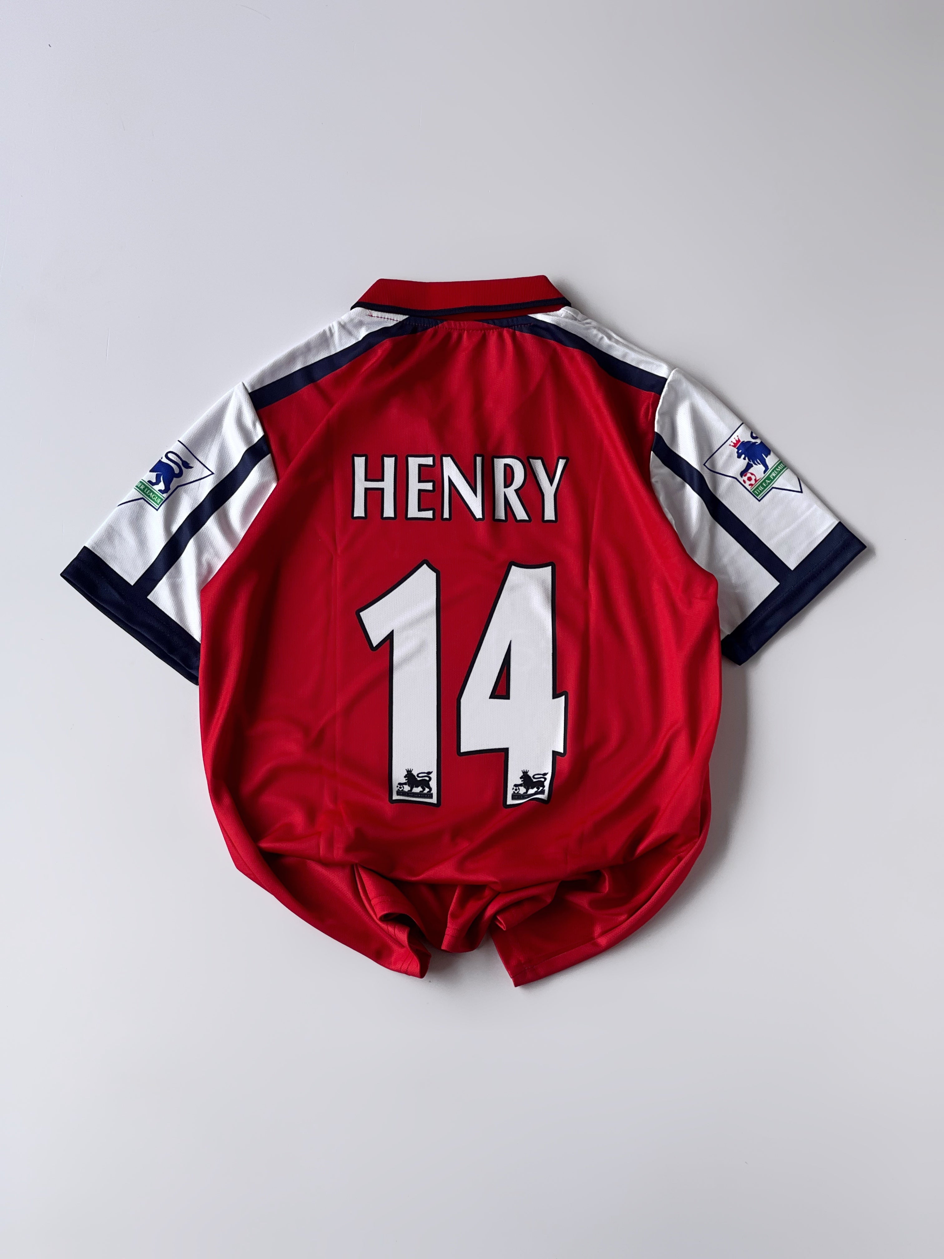 Arsenal 2000 Retro Home Jersey