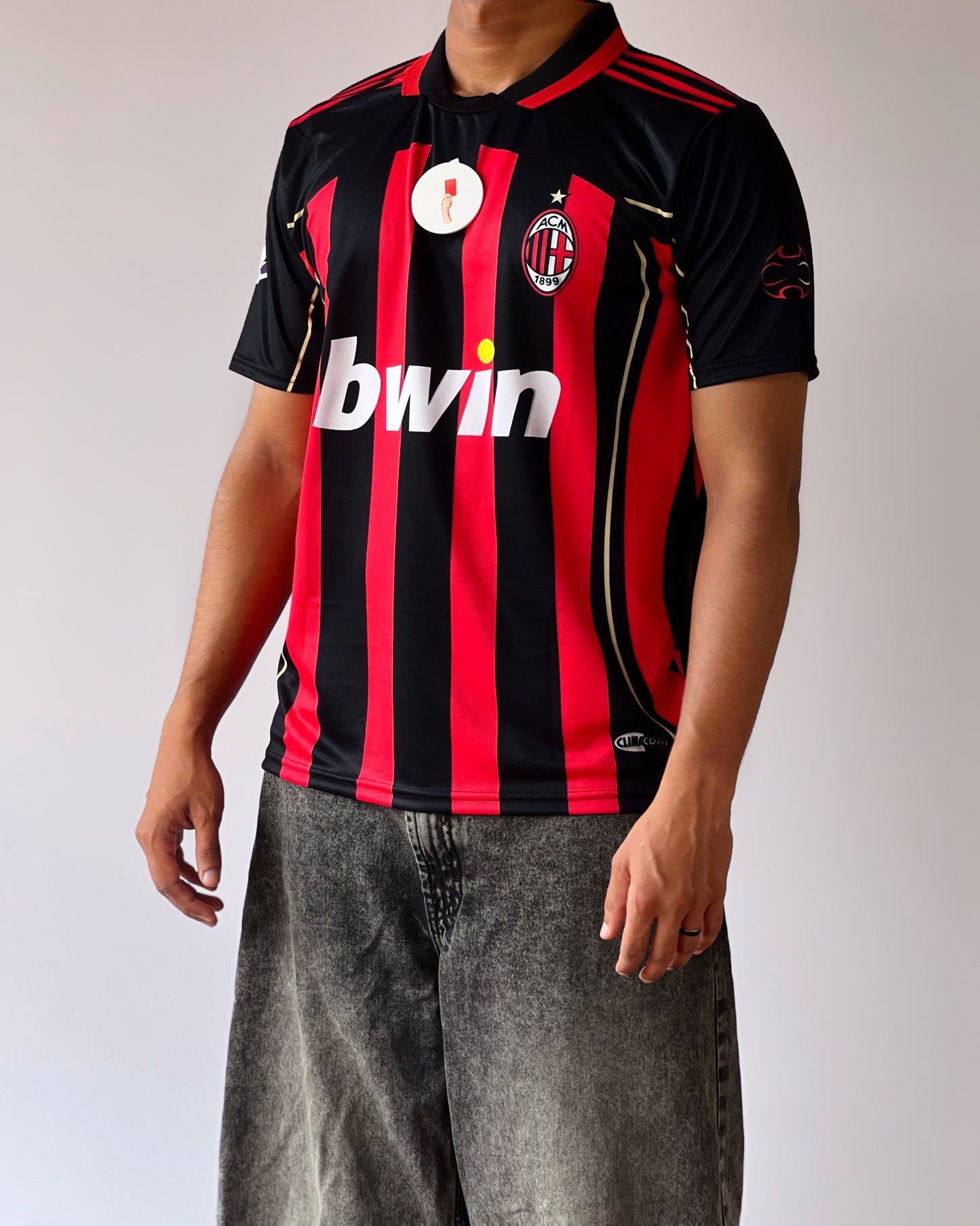 AC Milan 07/08 Home Jersey (Fan Edition)