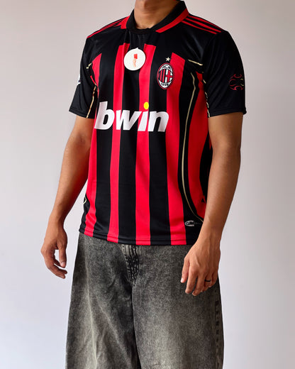AC Milan 07/08 Home Jersey (Fan Edition)