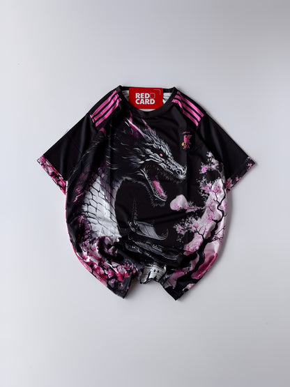 Japan Football Jersey - Limited Edition