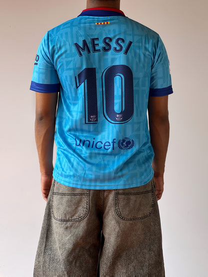 FC Barcelona 2019 Third Jersey – Rakuten Edition