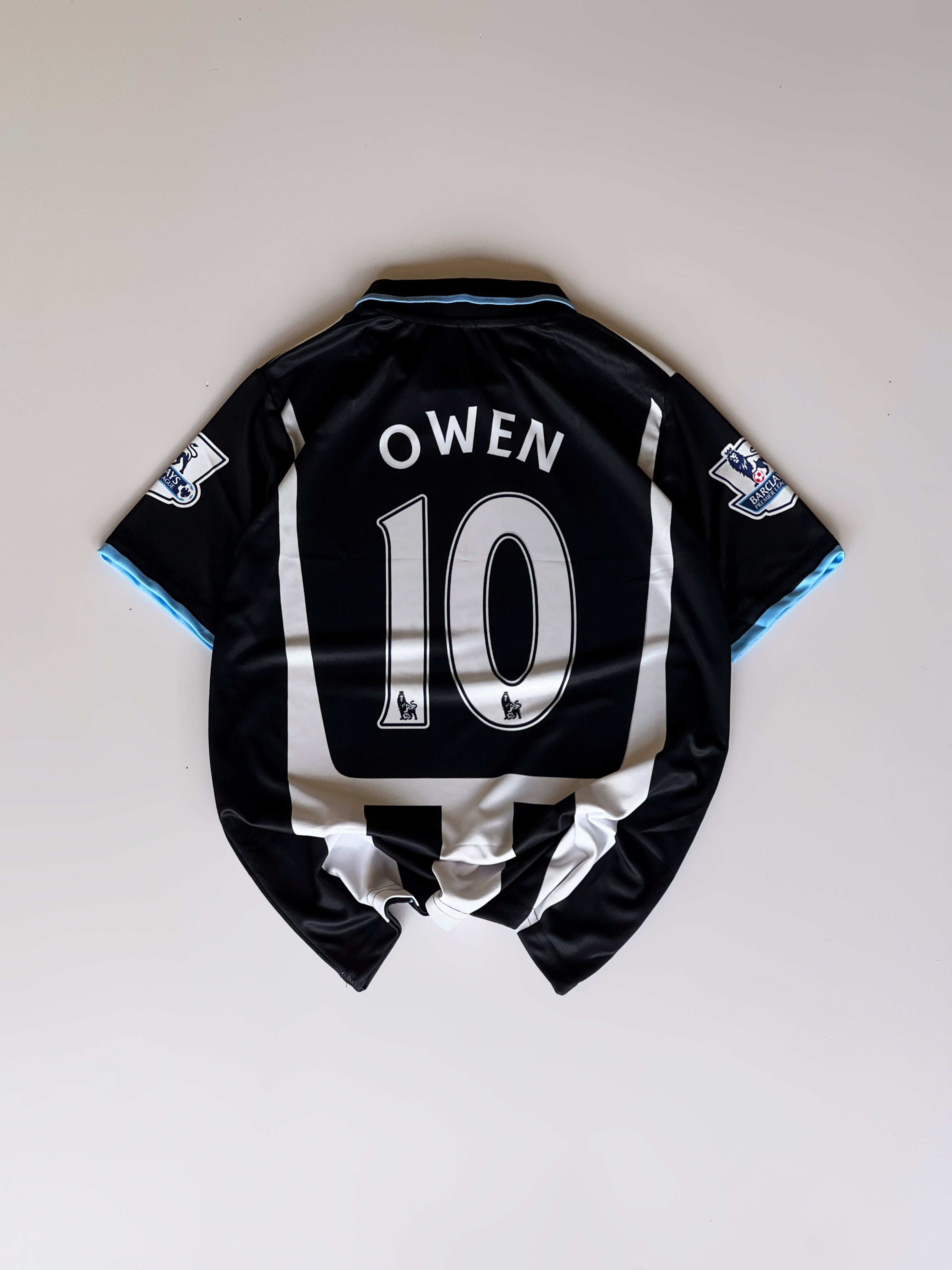 Newcastle Retro Home Jersey