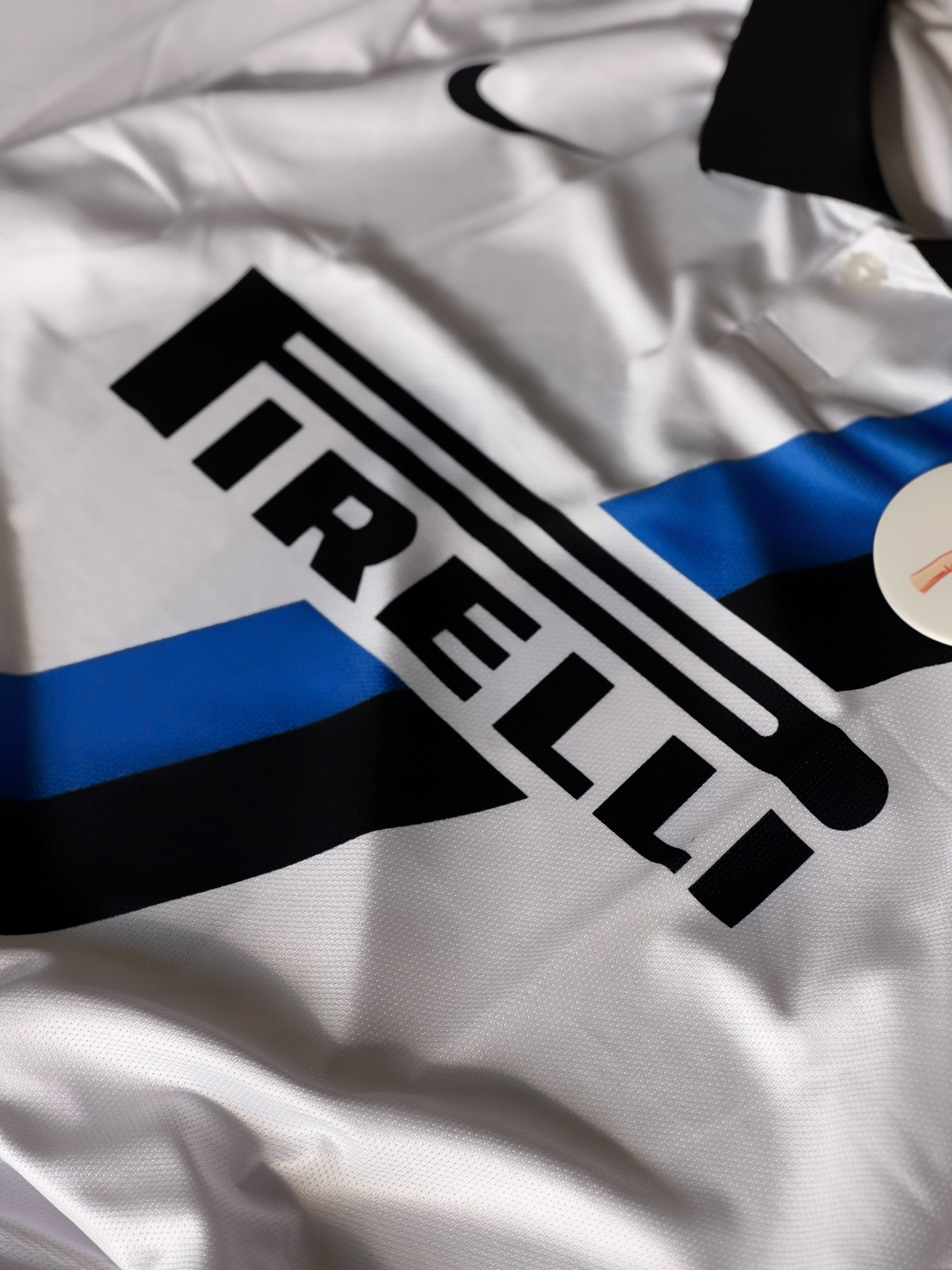 Inter milan 2011-12 away jersey