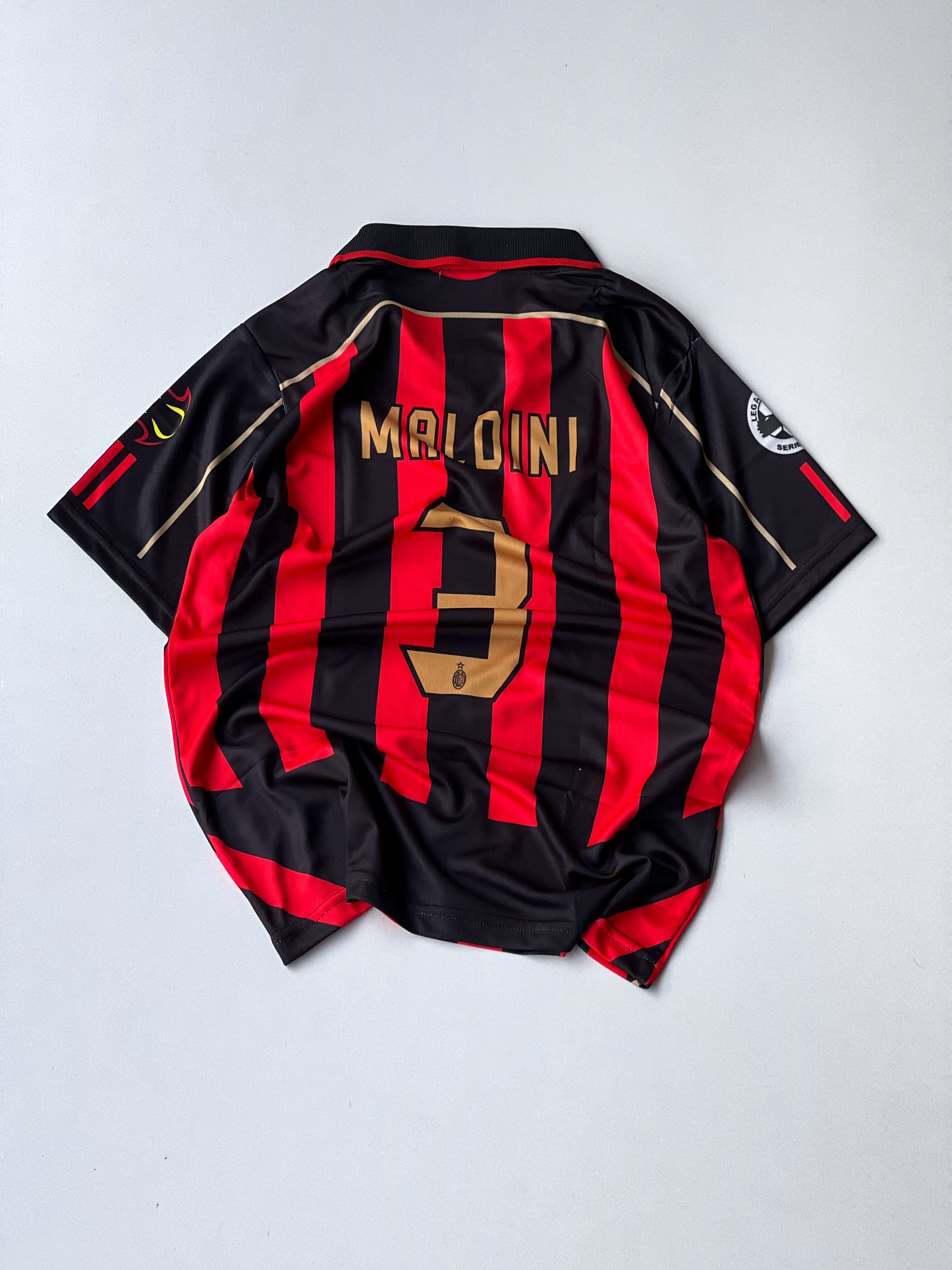 AC Milan Retro Home Jersey