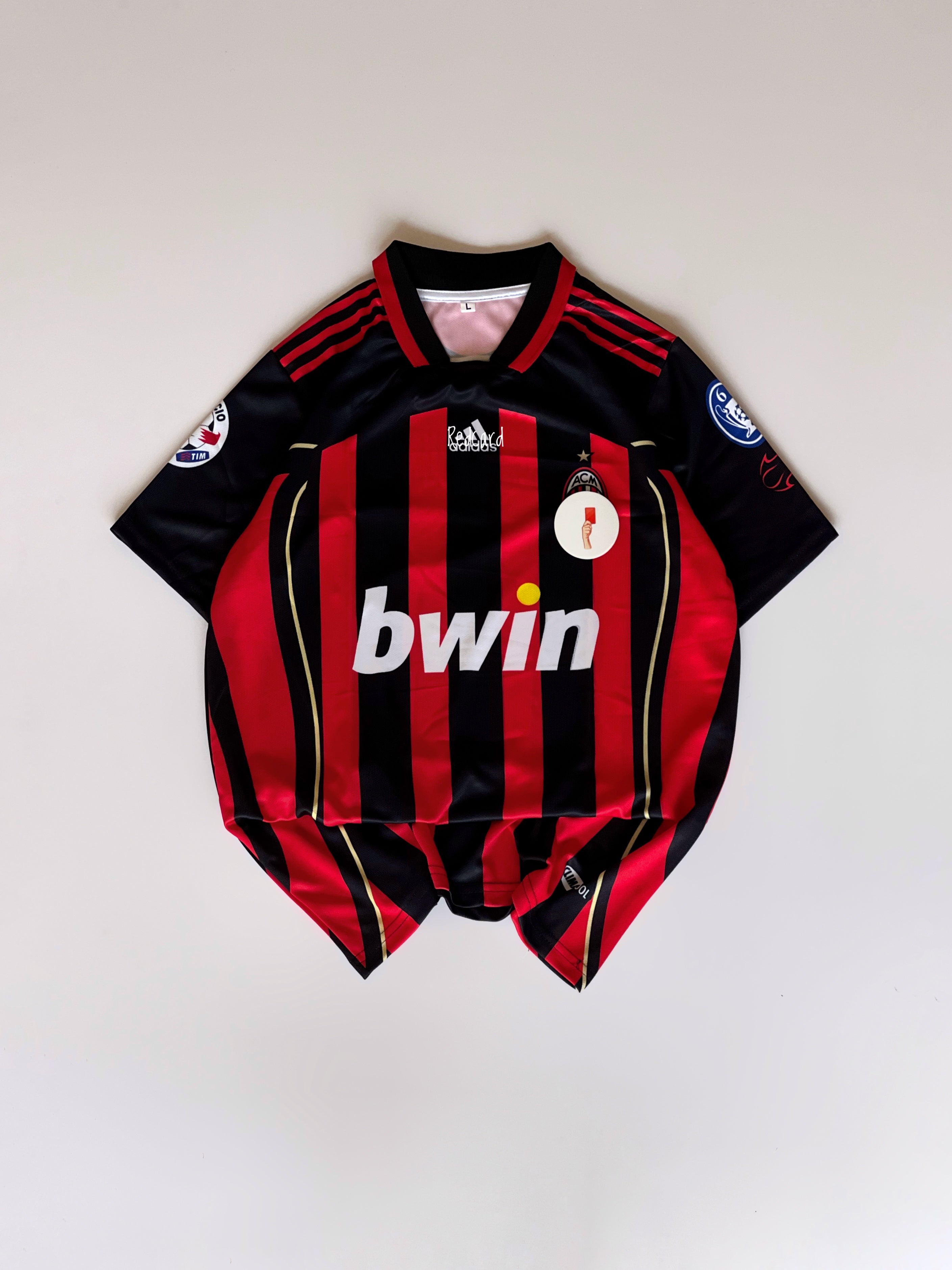 AC Milan Retro Home Jersey