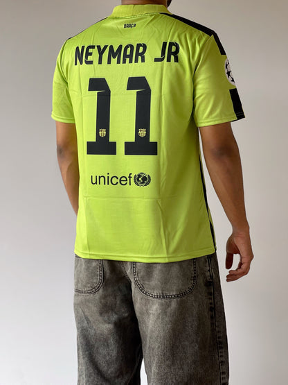 Barcelona Neymar 2014/15 Away Jersey